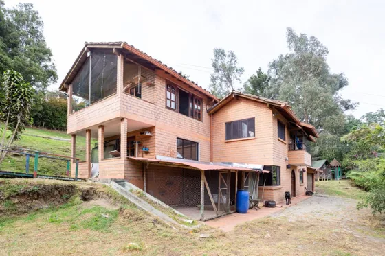 Casa En Venta En Vereda El Peñasco. Cod V21673