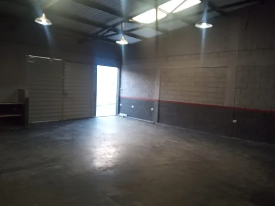 Galpón Alquiler Anual Villa Carlos Paz Zona Industrial
