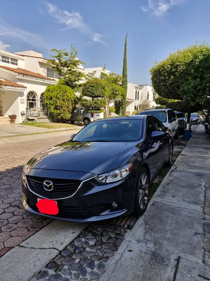 Mazda Mazda 6 2.5 I Grand Touring L4/ At