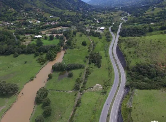 Lote En Venta En Barbosa. Cod V9536