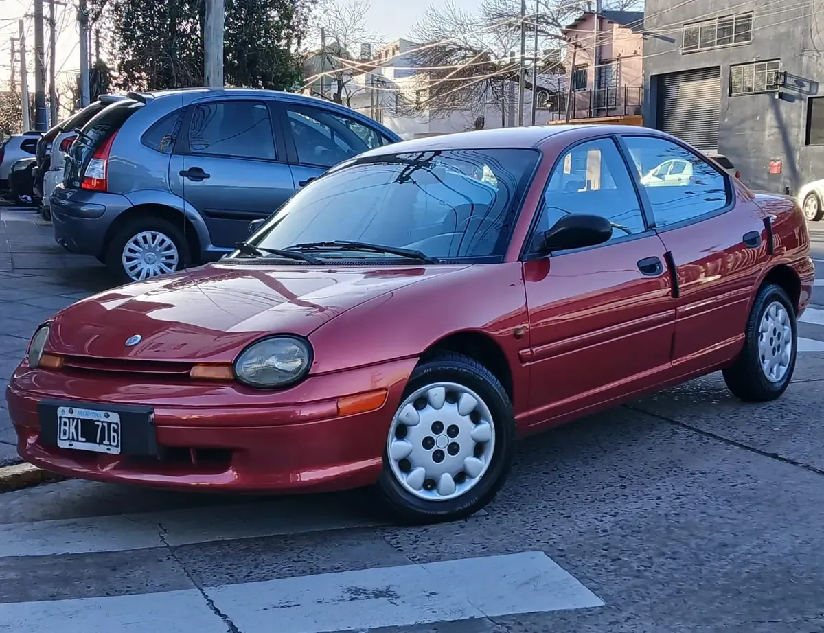 Chrysler Neon 2.0 At