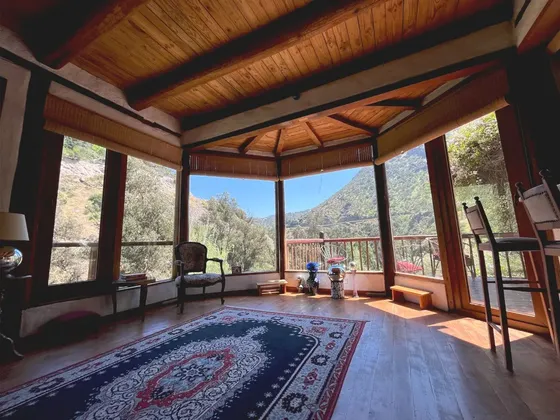 Casa En Venta En El Arrayan