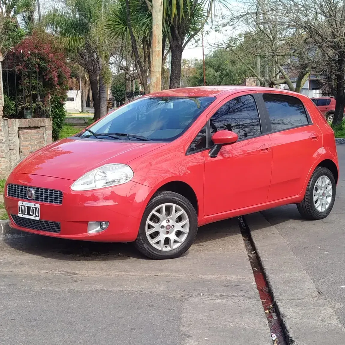 Fiat Punto 1.4 Elx
