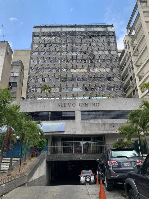 Venta De Oficina En Chacao Edificio Nuevo Centro 