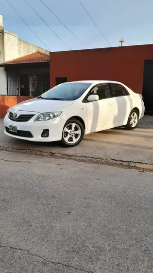 Toyota Corolla 1.8 Xei Mt 140cv