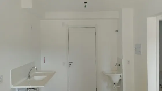 Apartamento Novo Recém Inaugurado Direto Com Proprietário 