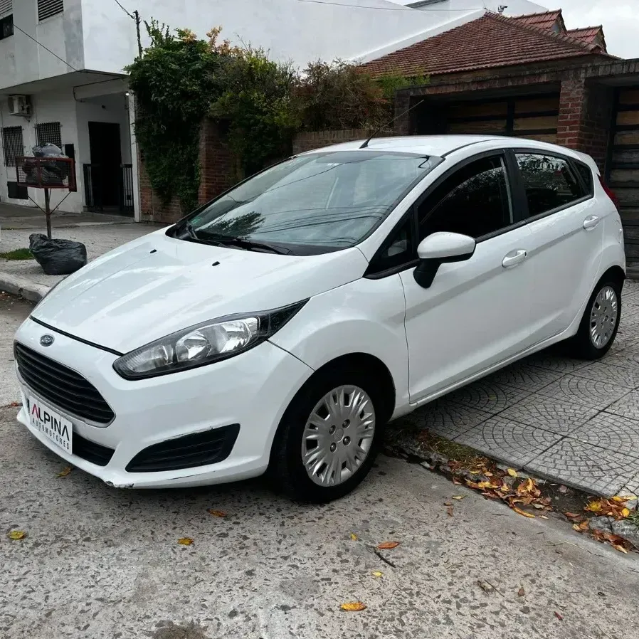 Ford Fiesta Kinetic 1.6 S 120cv