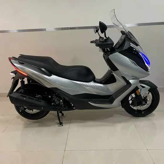 Zontes E350 Entrega Inmediata - No Voge No Kymco Permuta