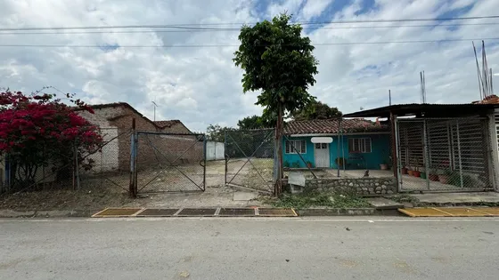 Finca De Producción De 1.698m2 En Venta Barrancas Palmira Valle