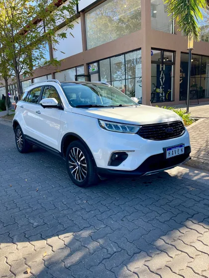 Ford Territory 1.5t Titanium