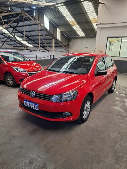 Volkswagen Gol Trend 1.6 Trendline 101cv