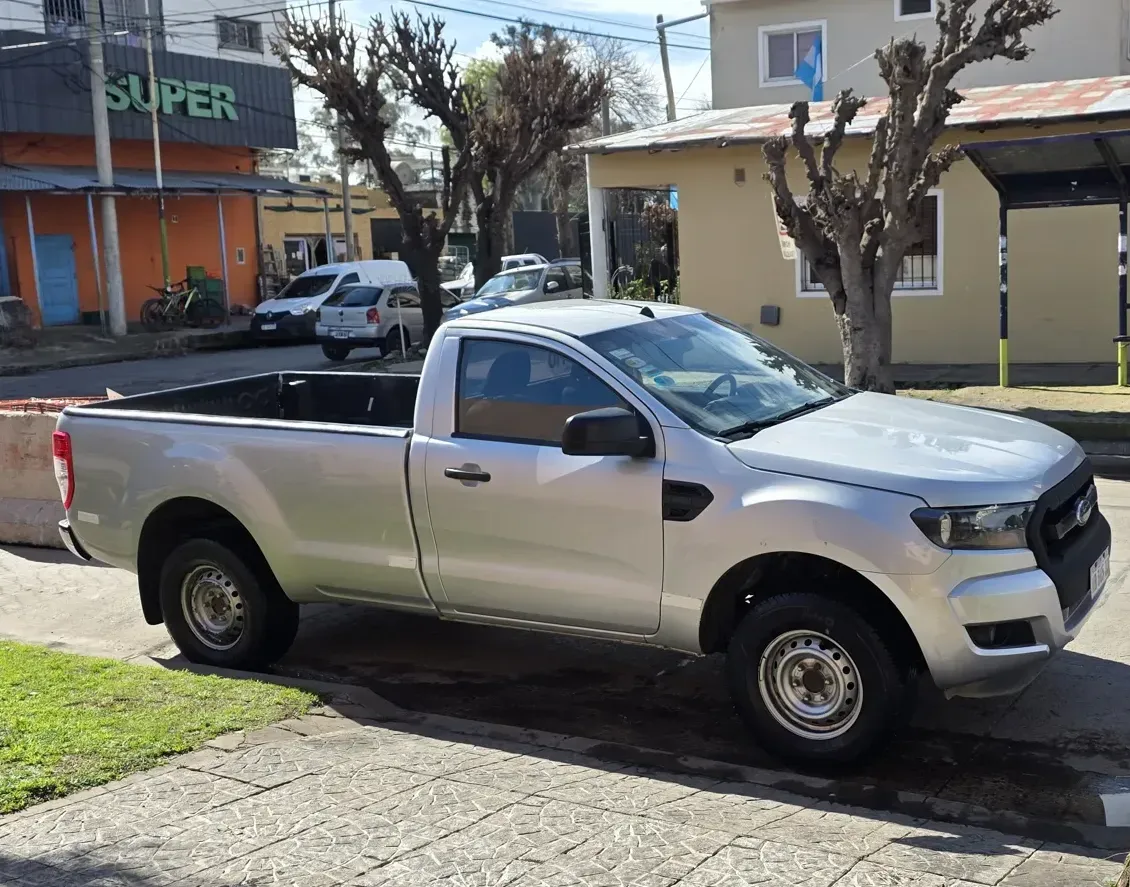 Ford Ranger 2.2 CS XL TDCi 125 CV 4x2
