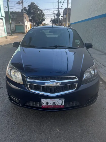 Chevrolet Aveo 1.6 Ls Mt