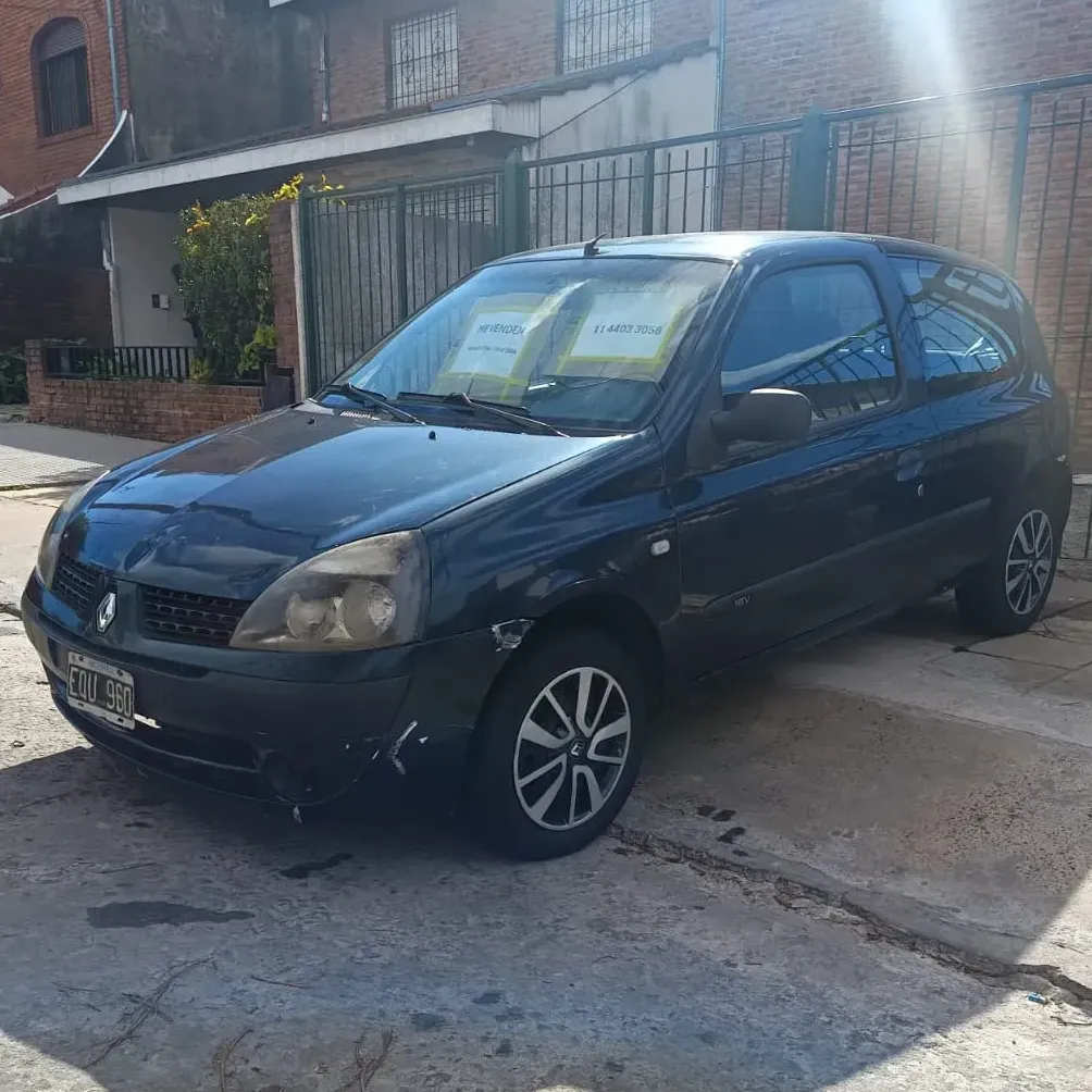 Renault Clio 1.2 Authentique Aa