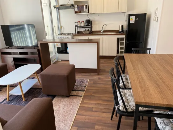 Venta Departamento Central En Pucon 