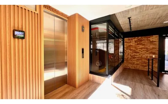 Apartaestudio Moderno En Venta  Para Estrenar  Teusaquillo, Bogotá