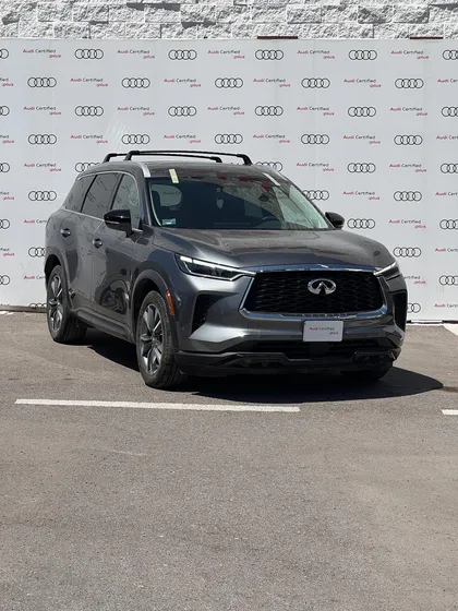Infiniti Qx60 3.5 Luxury Cvt