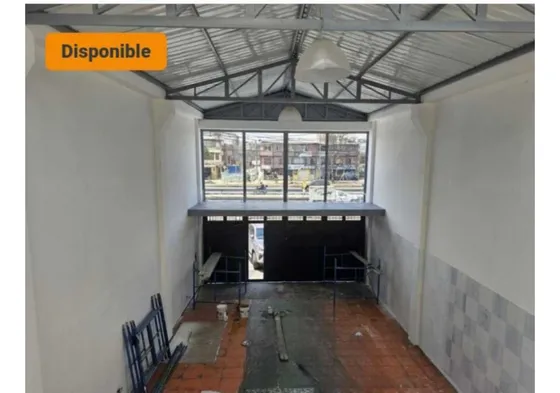 Bodega En Venta Sector Boyaca Real Bogotá