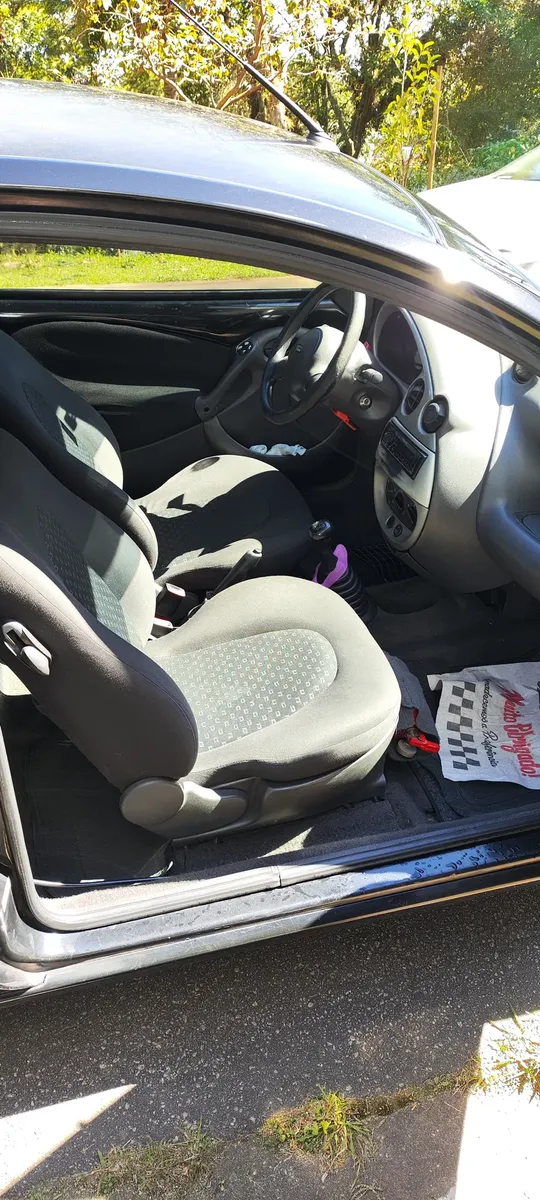 Ford Ka 2007 1.0 Gl Class 3p — foto 8