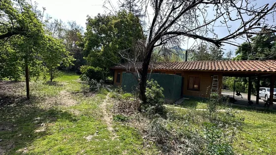 Gran Terreno Con Casa En Condominio Muy Tranquilo