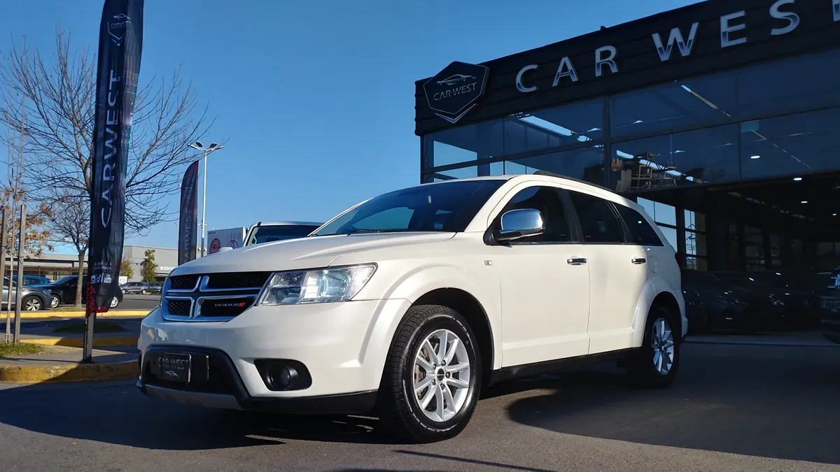 Dodge Journey SXT