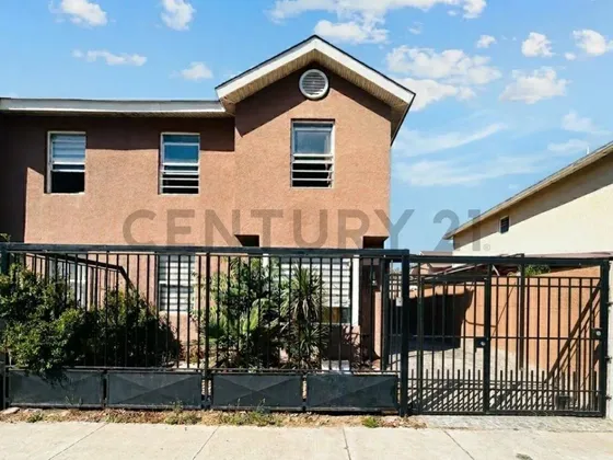 Se Vende Casa Quilicura, Valle Lo Campino, Modelo Pamplona