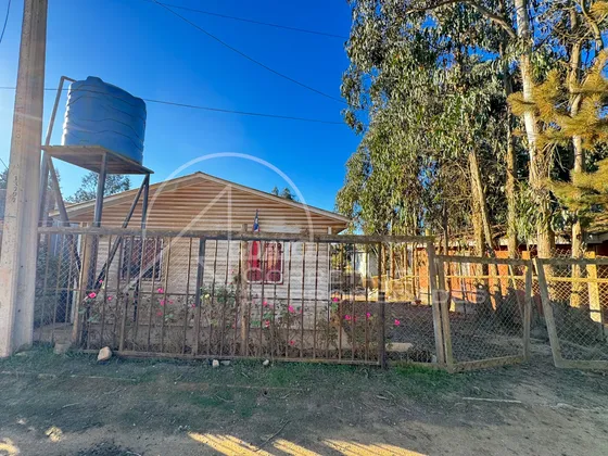 Oportunidad Casa 4d+1b Terreno 252, Casa 72 Metros, El Tabo
