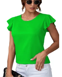 Blusas que disimulan la panza hotsell