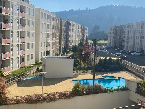 Depattamento Portal Sur Salida Norte
