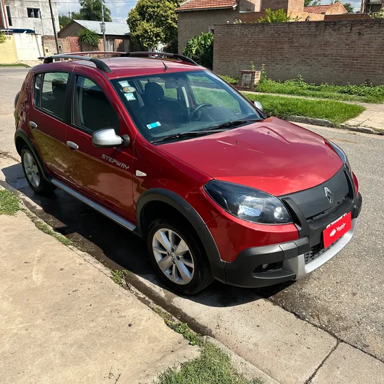 Renault Sandero Stepway 1.6 Privilege Nav 105cv