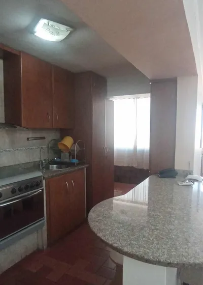 Apartamento En Alquiler Urb. Calicanto Maracay
