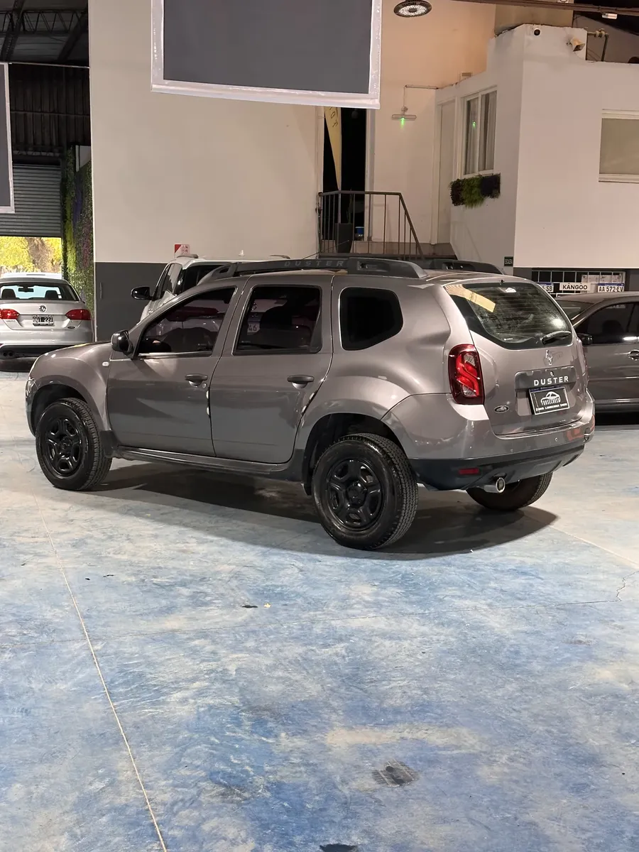 Renault Duster 1.6 Ph2 4x2 Dynamique 110cv524544075943782407