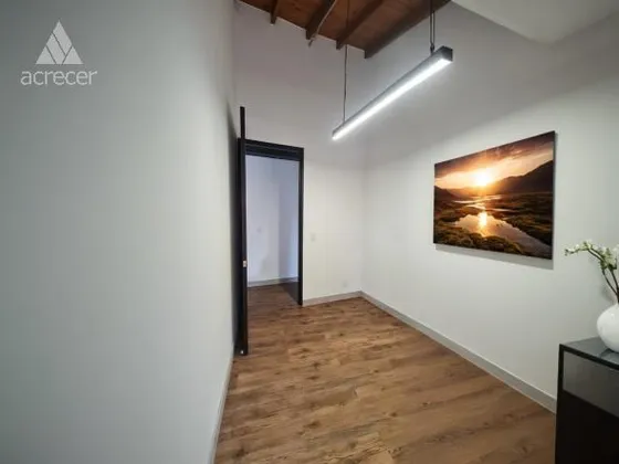 Arriendo Oficina En Nuevo Poblado