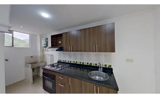Se Vende Apartamento En Calasanz Parte Alta, Medellín