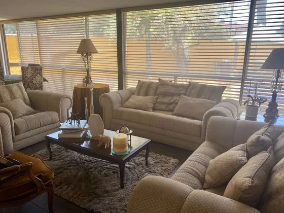 Amplia Casa En Venta Echegaray