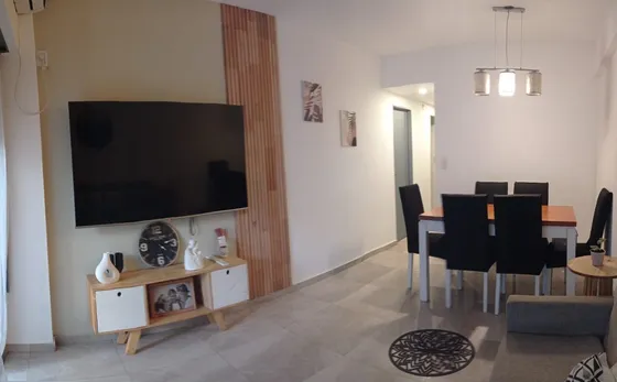 Departamento 3 Ambientes En Venta. Club Privado Allá En El Sur. Apto Crédito