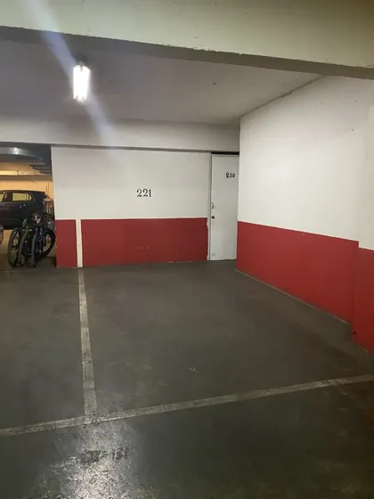 Arriendo Estacionamientos