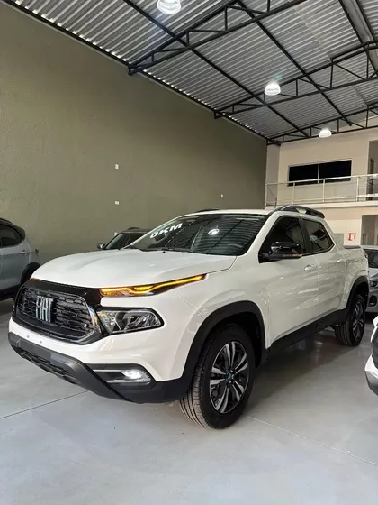 Fiat Toro 1.8 Freedom 4x2 At