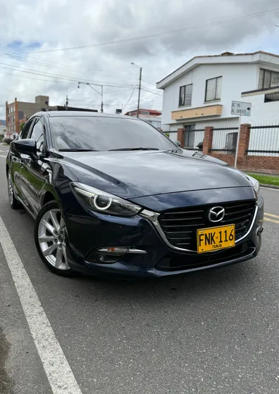 Mazda 3 2.0 Grand Touring Lx At