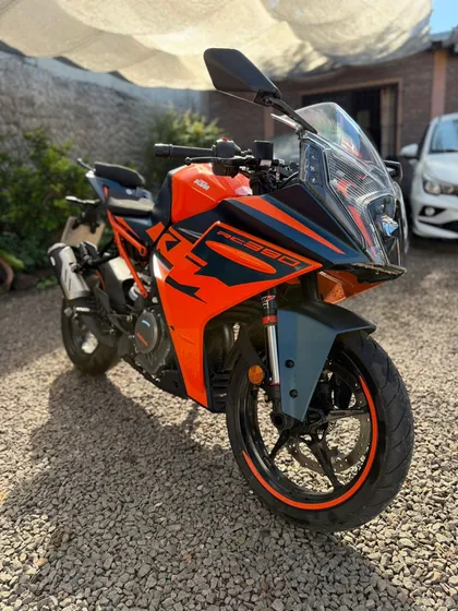 Ktm Rc390