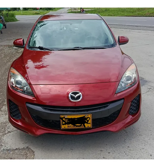Mazda 3 1.6 Z6na0 All New
