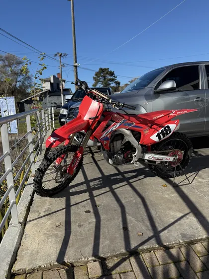Honda Crf 450r Varios Agregados