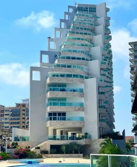 Apartamento En Tucacas. Venta. Marina Atlántica & Yatch