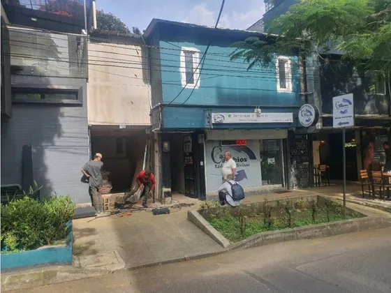 Arriendo Local Medellin Poblado