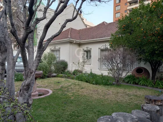 Espectacular Casa En  Providencia