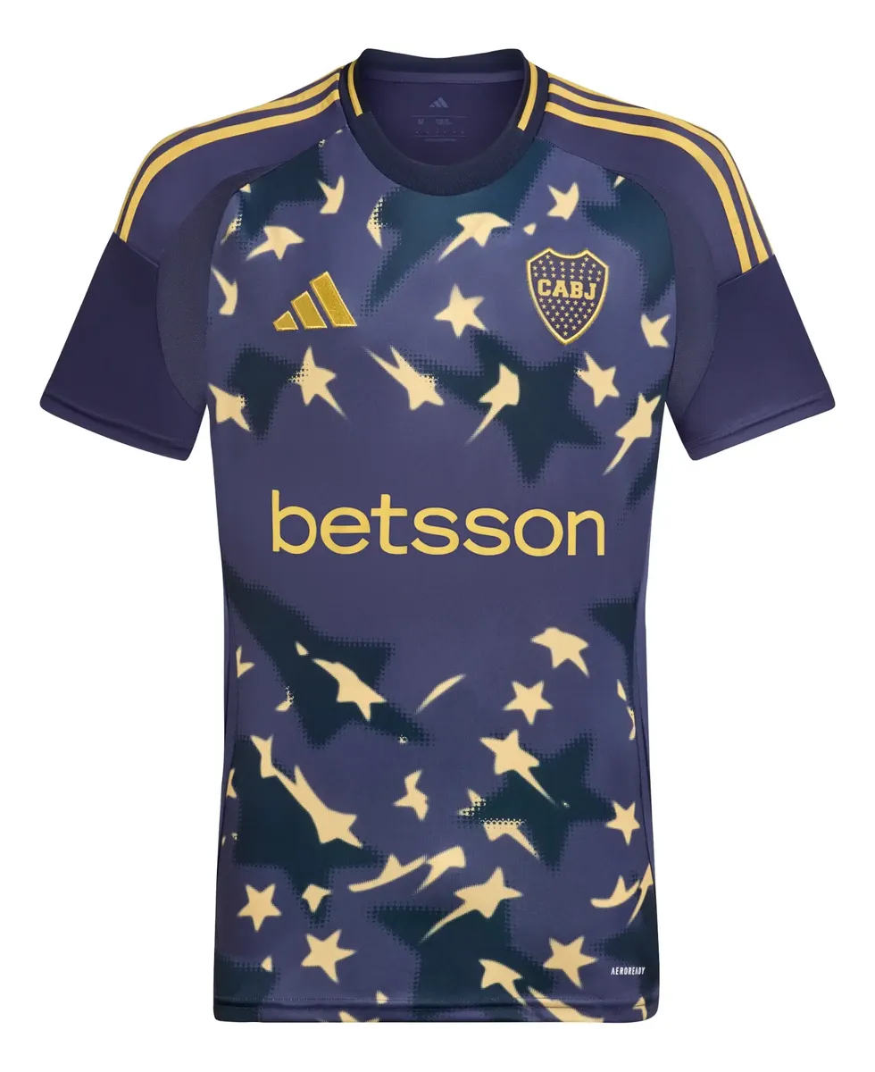 Camiseta Boca Juniors