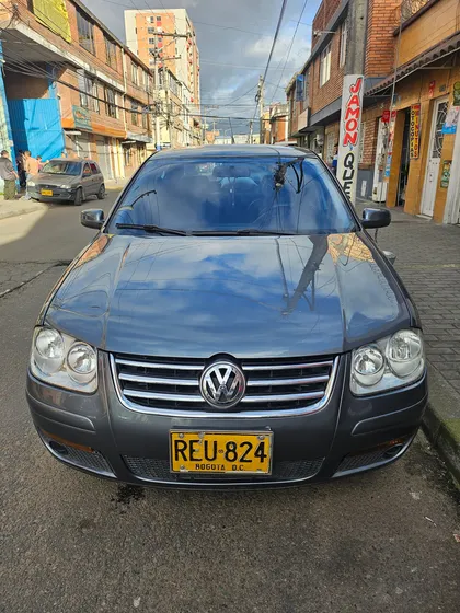 Volkswagen Jetta Europa Clasico