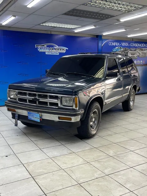 Chevrolet Bleizer 2000