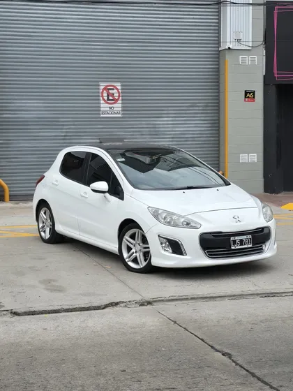 Peugeot 308 1.6 Feline Hdi 115cv