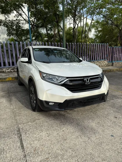 Honda Cr-v 1.5 Turbo Plus Cvt